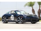 Thumbnail Photo 1 for 2021 Porsche 911 Targa 4S